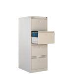 Картотека с 4 чекмеджета