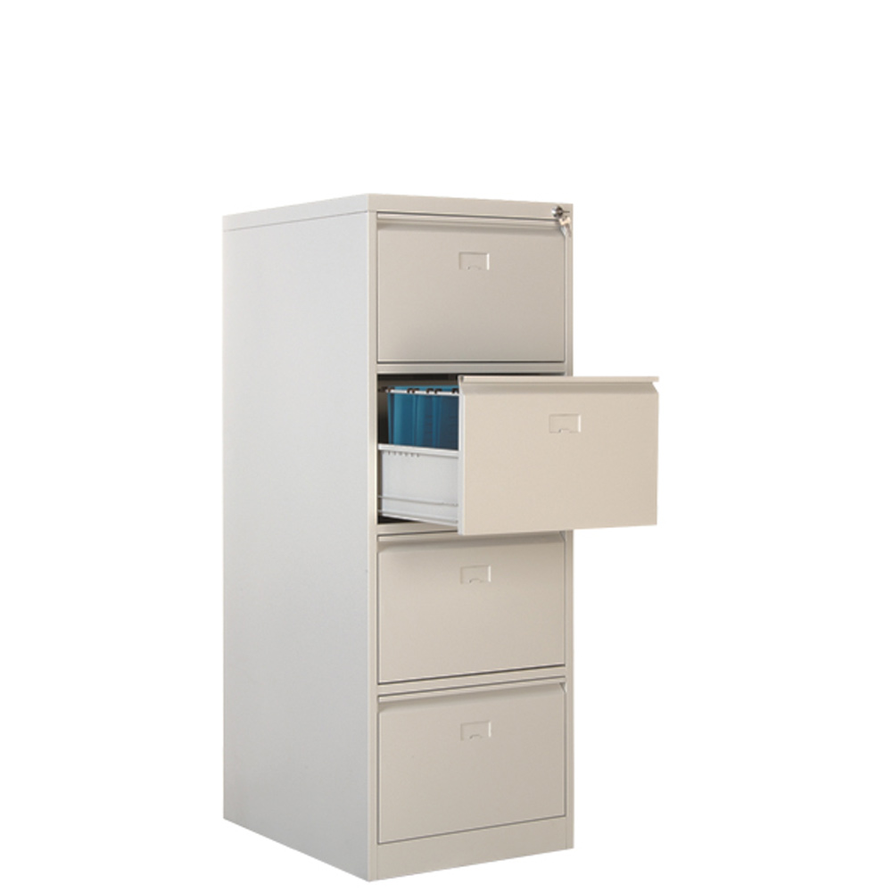 kartoteka-s-chetiri-chekmedzheta Картотека с 4 чекмеджета - Image 1