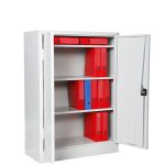 Метален шкаф за документи висок 130 см - Image 2